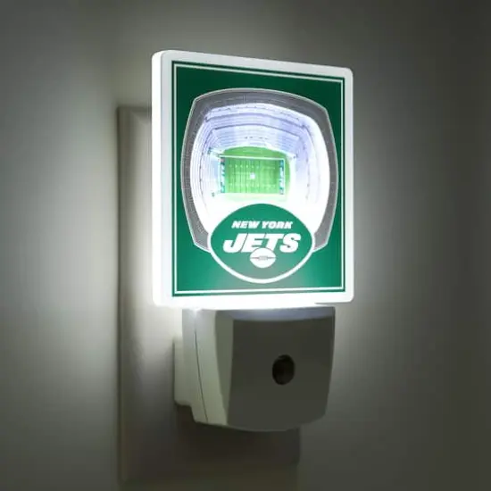 NFL StadiumView Nite Light New York Jets {4}