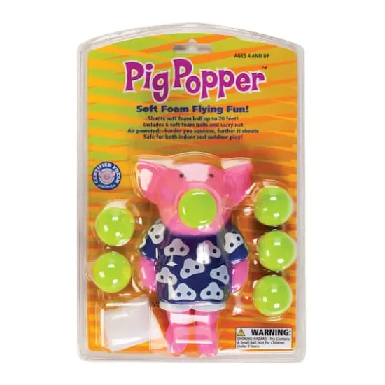 Pig Popper {1}