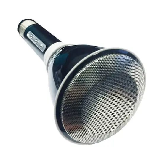 Naxa Handheld Karaoke All-In-One System with Bluetooth {3}