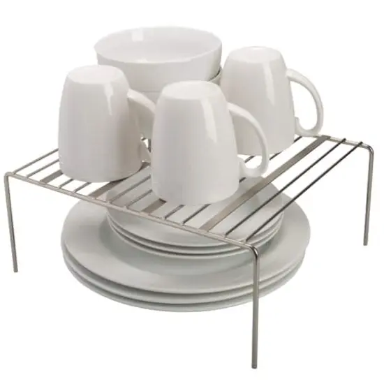 Laura Ashley Aristo Medium Satin Helper Shelf {4}