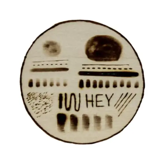 Walnut Hollow&reg; Wood Burning Spoon Shading Point {3}