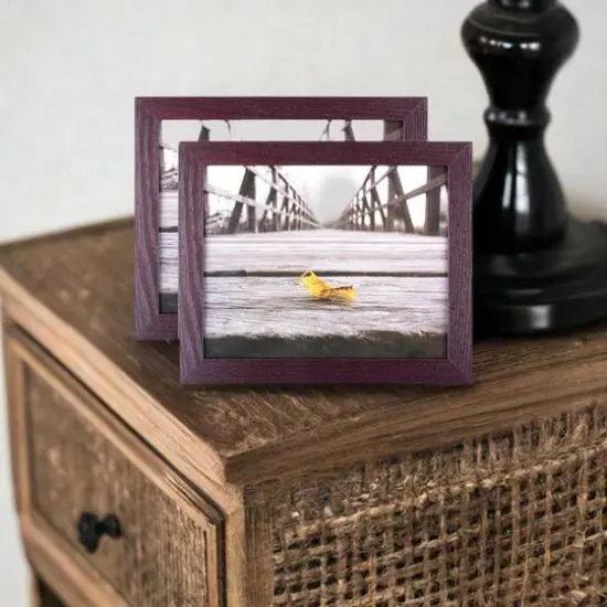 DII&reg; Espresso 8" x 10" Frame Set {5}