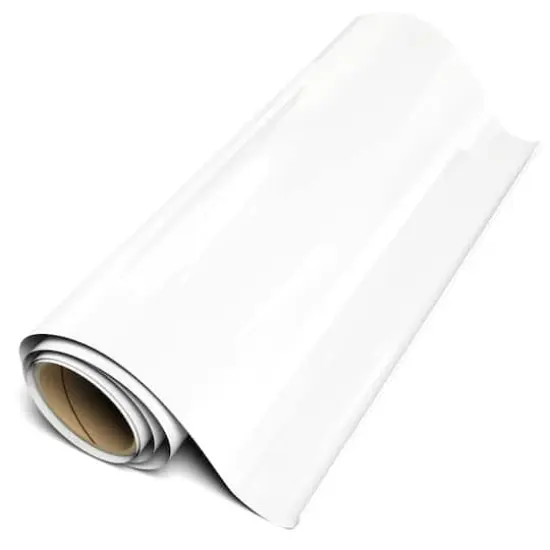 Siser&reg; EasyWeed&reg; Heat Transfer Vinyl, 10yd. White {1}