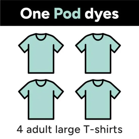 Tulip&reg; Fabric Dye Pod Vitamin Sea {7}