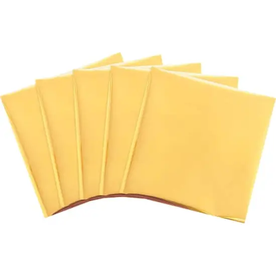 We R Memory Keepers&reg; 12" x 12" Gold Finch Foil Quill Foil Sheets, 15ct. {1}