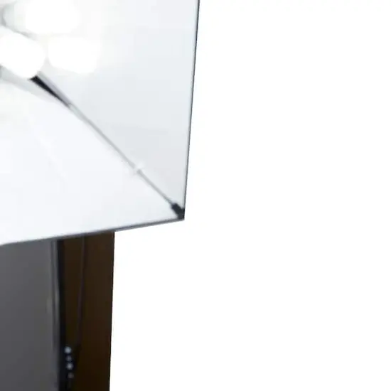 13" Polystone Chef with Black Chalkboard Sign {6}