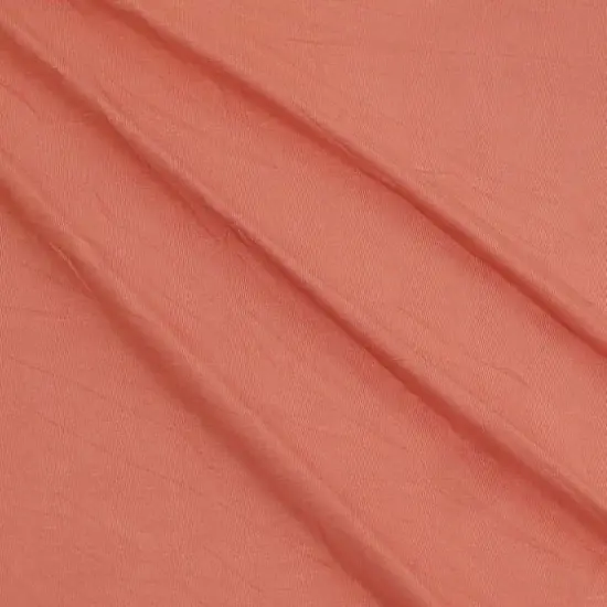 Fabric Merchants Bamboo Fabric Salmon {1}