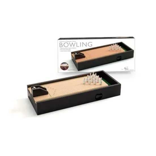 Executive Desktop Bowling Game {1}