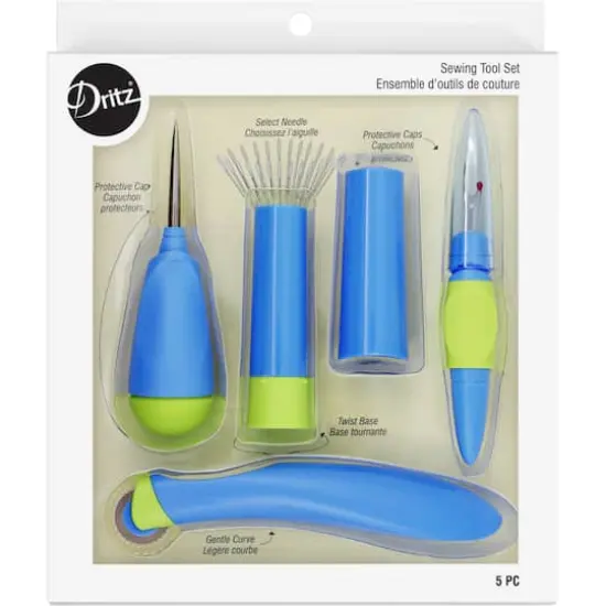 Dritz&reg; 5-Piece Sewing Tool Set {1}