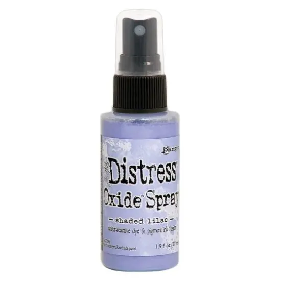 Tim Holtz Distress&reg; Oxide&reg; Spray, 1.9oz. Shaded Lilac {1}