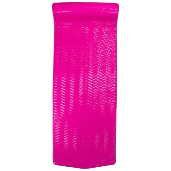 6ft. Swimming Pool Foam Mattress Floating Lounger Pink {1}