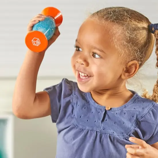 Learning Resources Sensory Trio Fidget Tubes {4}