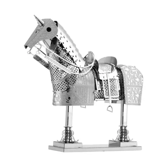 Metal Earth&reg; Horse Armor 3D Metal Model Kit {1}
