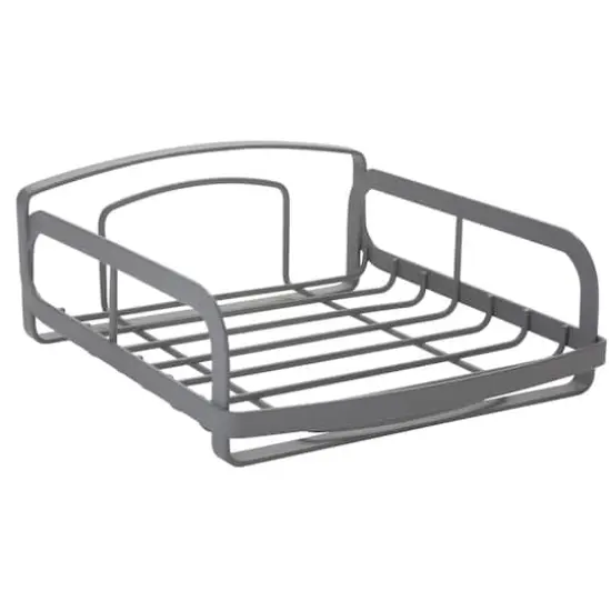 Kitchen Details Industrial Collection Gray Napkin Holder {3}