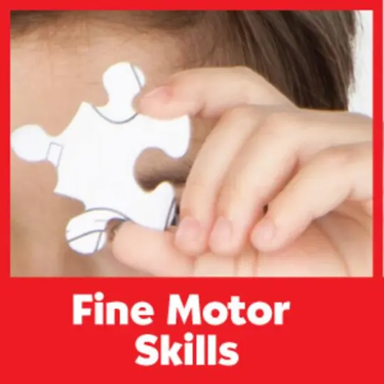 Creativity for Kids Color By Number Puzzles Camping Kit {7}