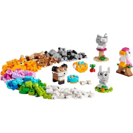 LEGO&reg; Classic Creative Pets {3}