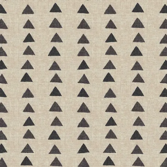 Surface Style Nomadic Triangle Peel & Stick Wallpaper Fossil {1}