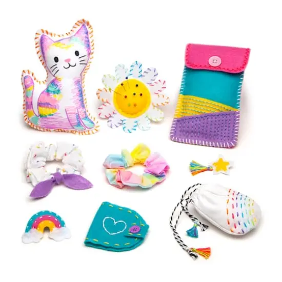 Craft-Tastic&reg; Let's Learn to Sew {3}