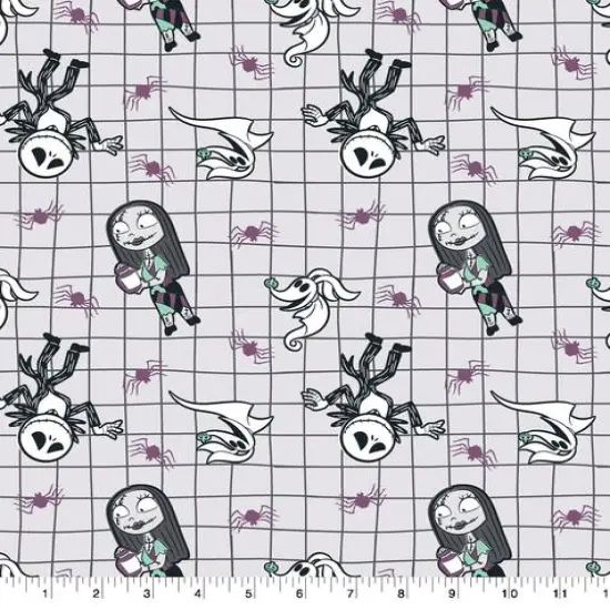Disney&reg; Nightmare Before Christmas Cotton Fabric {4}