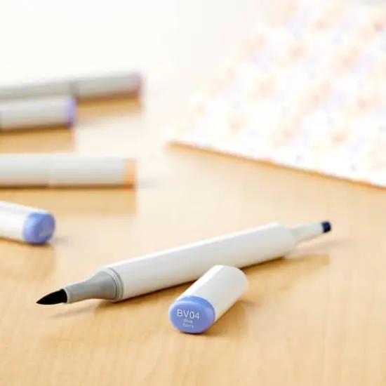 Copic&reg; Sketch Marker, Blue Violets BV04 Blue Berry {3}