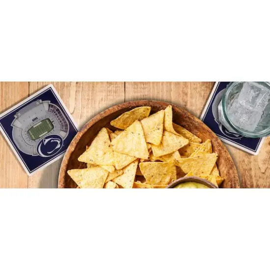 NCAA 3D StadiumView Coasters Penn State Nittany Lions {4}
