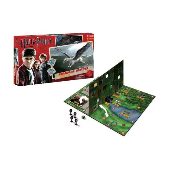 Harry Potter&trade; Magical Beasts Board Game {3}