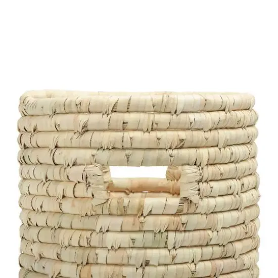 Hello Honey&reg; Natural Grass Basket Set {4}