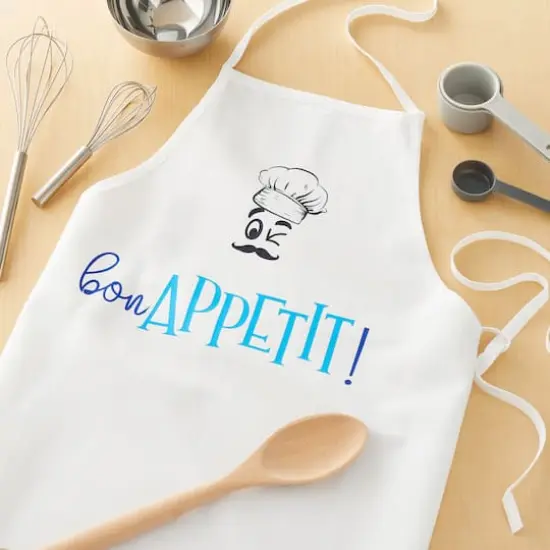 Adult Apron by Make Market&reg; White {3}