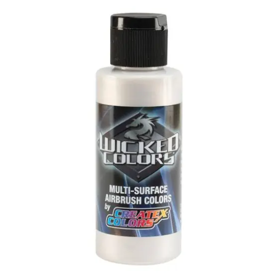 Createx™ Wicked Colors™ Airbrush Color, 2oz. W352 Platinum {1}