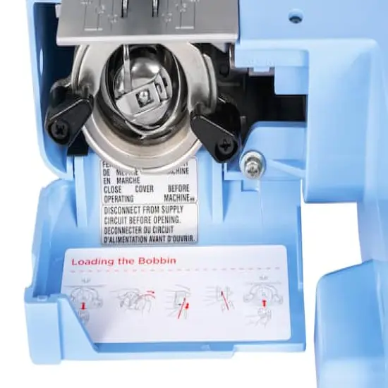 Janome Cat Fancy Easy-to-Use Sewing Machine {8}