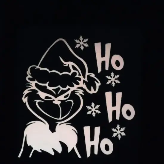 Holographic Glow-in-the-Dark Permanent Vinyl by Make Market&reg; Sunset {7}