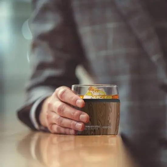 Asobu&reg; Brown Whiskey Kuzie {11}