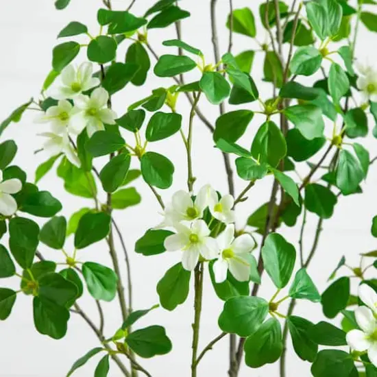 4ft. Artificial Dogwood Tree {5}