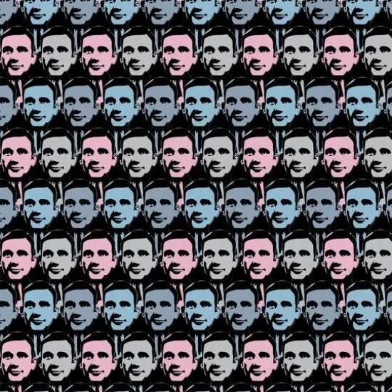 The Office Michael Scott Precut Cotton Fabric {1}