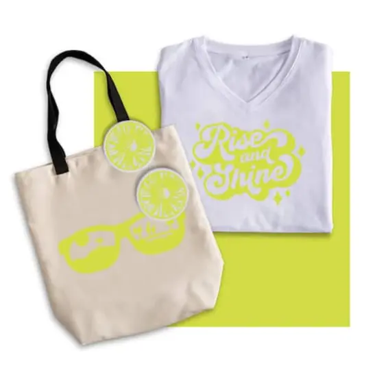 Cricut&reg; Infusible Ink&trade; Transfer Sheets, 2ct. Tennis Ball {3}