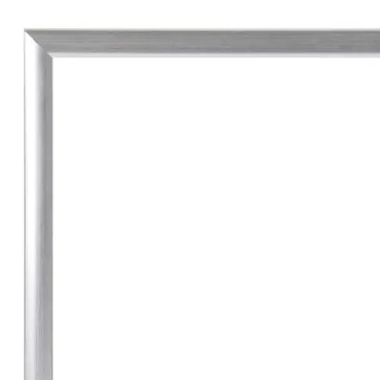 Basics&trade; Tabletop Frame with Mat by Studio D&eacute;cor&reg; Silver {6}