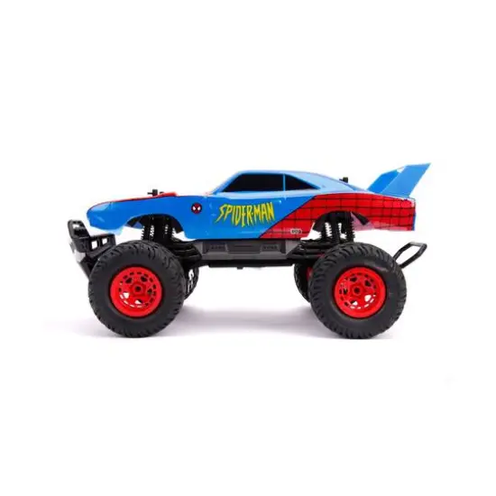 Jada Toys&reg; Spiderman Hollywood Rides R/C Vehicle {4}