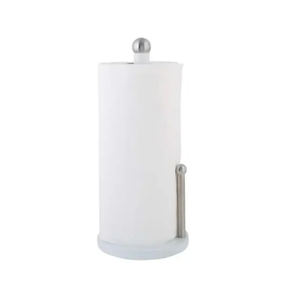 Kitchen Details Paper Towel Holder White {1}