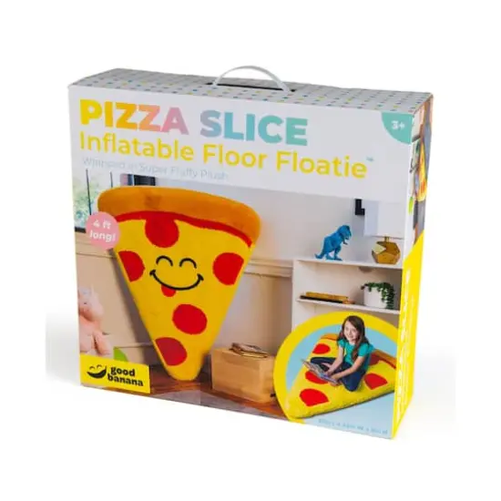 Good Banana&trade; Floor Floaties&trade; Pizza Play Space Cushion {5}