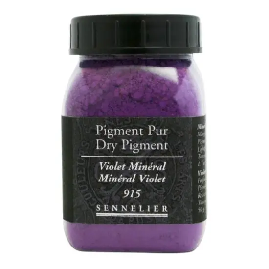 Sennelier Dry Pigment 915 Mineral Violet {1}