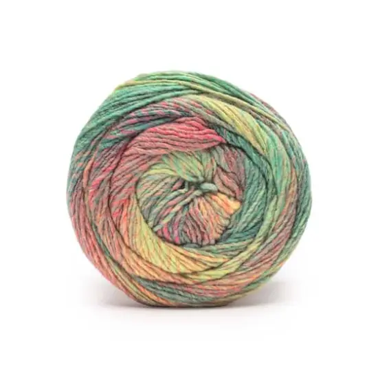 Caron&reg; Macchiato Cakes&trade; Yarn Atomic Aqua {3}