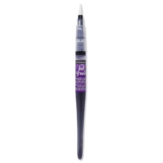Sennelier Abstract&reg; Ink Brush Pen Purple {5}