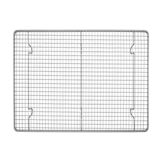 Fat Daddio's&reg; ProSeries Bakeware Half Sheet Baking, Roasting & Cooling Rack {3}