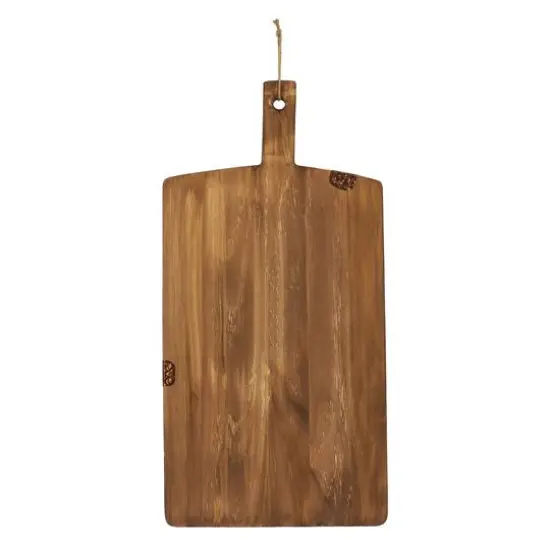 28.5" Wood Board with Handle Wall D&eacute;cor by Ashland&reg; {5}