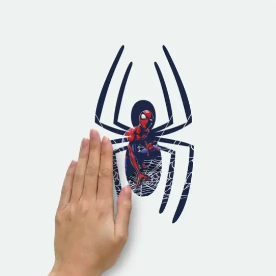 RoomMates Spider-Man Peel & Stick Giant Wall Decals {6}