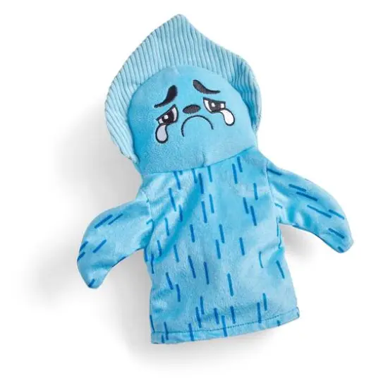 hand2mind Feelings Family&trade; Hand Puppets Set {7}