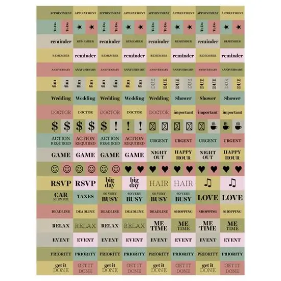 TF Publishing 2024 Wild Sage Large Planner {5}