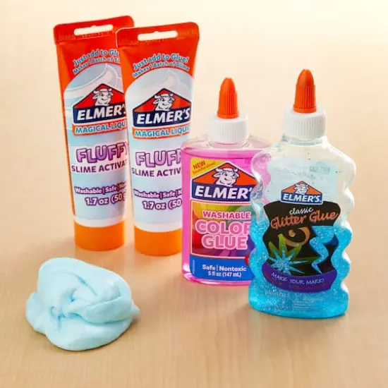 Elmer's&reg; Fluffy Slime Kit {3}