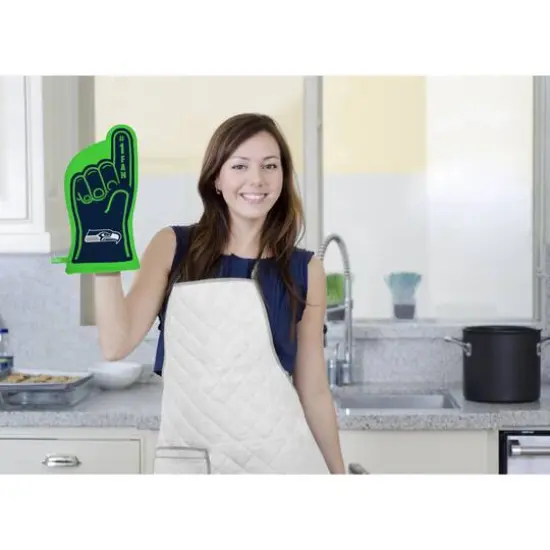 NFL #1 Oven Mitt Seattle Seahawks {6}