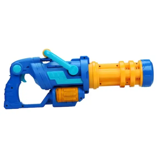 Kid Galaxy&reg; Mr. Bubble&reg; Light Up Mega Bubble Blaster {4}